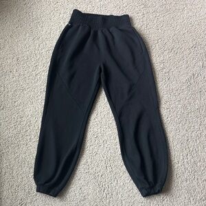 Abercrombie | YPB Women’s neoKNIT Sweatpants in Black Size XS Short